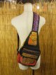 モン族刺繍＊古布使用＊男女兼用＊斜め掛け＊ボディバッグ 