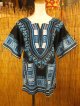 小さめサイズ＊アフリカンプリント＊ダシキ＊ＤＡＳＨＩＫＩ＊Ｓ