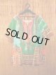タイダイ染め＊アフリカンプリント＊ダシキ＊ＤＡＳＨＩＫＩ＊Ｌ
