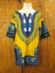 アフリカンプリント＊ダシキ＊ＤＡＳＨＩＫＩ＊ＸＬ