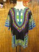 アフリカンプリント＊ダシキ＊ＤＡＳＨＩＫＩ＊ＸＬ