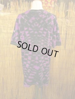 画像3: デッドベア＊モチーフ＊タイダイ染め＊コットン素材＊半袖＊Ｔシャツ＊Ｌ