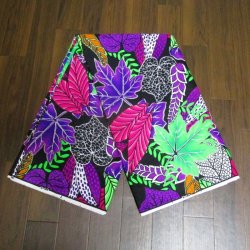 画像2: アフリカンプリント生地 パーニュ
