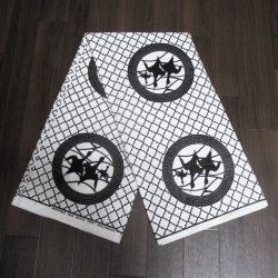 画像2: アフリカンプリント生地 パーニュ