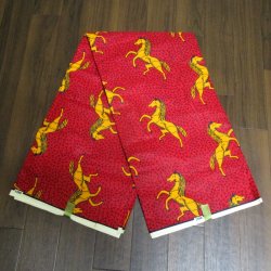 画像2: アフリカンプリント生地 パーニュ