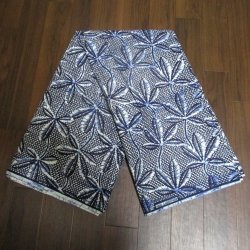 画像2: アフリカンプリント生地 パーニュ