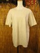 無地＊ストーンウォッシュ加工＊コットン素材＊半袖Ｔシャツ＊Ｍ