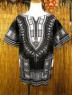 アフリカンプリント＊ダシキ＊ＤＡＳＨＩＫＩ＊Ｌ