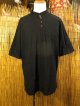 三つボタン＊コットン素材＊胸ポケット＊半袖＊プルオーバー＊２ＸＬ 