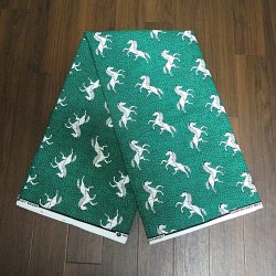 画像2: アフリカンプリント生地 パーニュ
