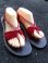 画像2: 【２６ｃｍ〜２６・５ｃｍ】編み編み＊紐サンダル (2)