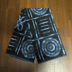 画像2: アフリカンプリント生地 パーニュ