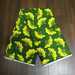 画像2: アフリカンプリント生地 パーニュ