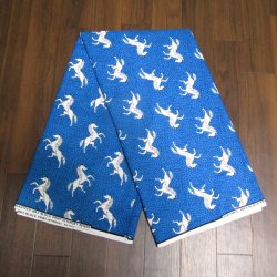 画像2: アフリカンプリント生地 パーニュ