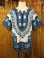 画像1: アフリカンプリント＊ダシキ＊ＤＡＳＨＩＫＩ＊Ｌ (1)