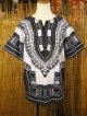 アフリカンプリント＊ダシキ＊ＤＡＳＨＩＫＩ＊Ｌ