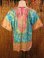 画像3: アフリカンプリント＊タイダイ染め＊ダシキ＊ＤＡＳＨＩＫＩ＊Ｍ (3)