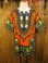 画像1: アフリカンプリント＊ダシキ＊ＤＡＳＨＩＫＩ＊Ｌ (1)