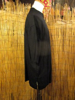 画像2: 三つボタン＊薄手＊コットン素材＊半袖＊プルオーバー＊２ＸＬ 