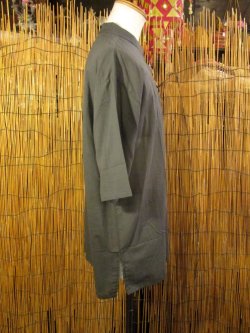 画像2: 三つボタン＊薄手＊コットン素材＊半袖＊プルオーバー＊２ＸＬ 