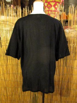 画像3: 無地＊薄手＊コットン素材＊半袖＊プルオーバー＊Ｌ