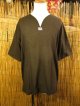無地＊薄手＊コットン素材＊半袖＊プルオーバー＊２ＸＬ