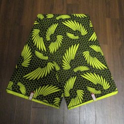 画像2: アフリカンプリント生地 パーニュ