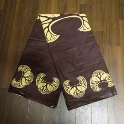 画像2: アフリカンプリント生地 パーニュ