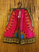 【１３０ｃｍ】キッズサイズ＊アフリカンプリント＊ダシキ＊パンツ