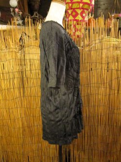 画像2: ガネーシャプリント＊皺加工＊コットン素材＊半袖＊Ｔシャツ
