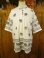 画像1: 象さんプリント＊コットン素材＊胸ポケット＊半袖＊プルオーバー＊２ＸＬ  (1)