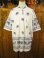 画像1: 象さんプリント＊コットン素材＊胸ポケット＊半袖＊プルオーバー＊２ＸＬ  (1)