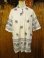 画像1: 象さんプリント＊コットン素材＊胸ポケット＊半袖＊プルオーバー＊２ＸＬ  (1)