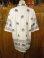 画像3: 象さんプリント＊コットン素材＊胸ポケット＊半袖＊プルオーバー＊２ＸＬ  (3)