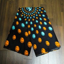 画像2: アフリカンプリント生地 パーニュ