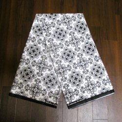 画像2: アフリカンプリント生地 パーニュ