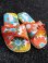 画像2: 【２３ｃｍ〜２３・５ｃｍ】お花プリント＊ヘップサンダル (2)