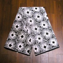 画像2: アフリカンプリント生地 パーニュ