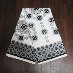 画像2: アフリカンプリント生地 パーニュ