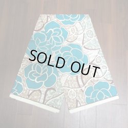 画像2: アフリカンプリント生地 パーニュ