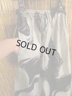 画像3: 和風プリント＊コットン素材＊ふんわりシルエット＊アラジンパンツ 