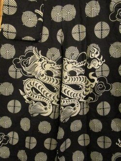 画像2: 和風プリント＊コットン素材＊ポケット付き＊ふんわりシルエット＊アラジンパンツ 