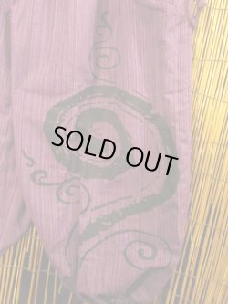 画像3: 渦巻きプリント＊コットン素材＊カーゴタイプ＊ふんわり＊アラジンパンツ