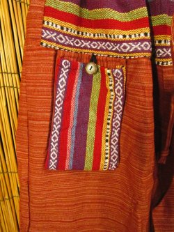 画像3: ゲリ生地＊コットン素材＊ふんわり＊アラジンパンツ