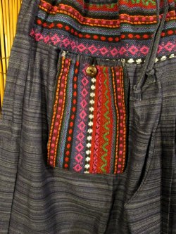 画像3: ゲリ生地＊コットン素材＊ふんわり＊アラジンパンツ