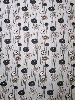 画像1: アフリカンプリント生地 パーニュ