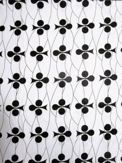 画像1: アフリカンプリント生地 パーニュ