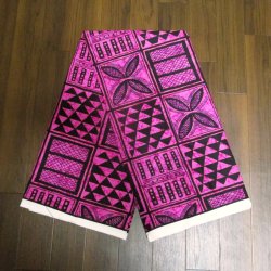 画像2: アフリカンプリント生地 パーニュ
