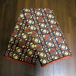 画像2: アフリカンプリント生地 パーニュ