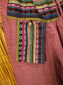 画像3: ゲリ生地＊コットン素材＊ふんわり＊サルエルパンツ